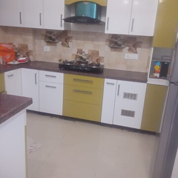 Kitchen in 3 BHK Apartment at Umang Summer Palms, Sector 86 – for Rent