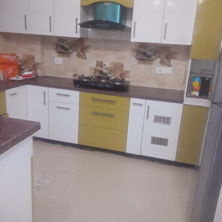 Kitchen, umang-summer-palms 3 Bedroom 1567 Sq.Ft. Apartment In Sector 86 Faridabad 9174872