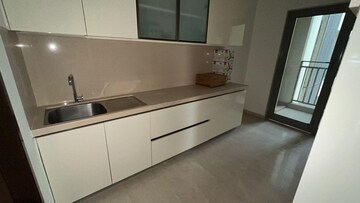 Kitchen in 3 BHK Apartment at Piramal Mahalaxmi, Mahalaxmi – for Rent