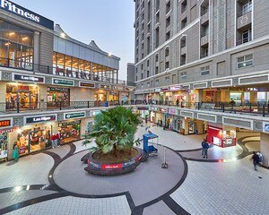  Shop – Exterior View View at Sapphire Eighty Three, Sector 83 - for Sale