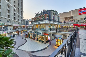  Shop – Exterior View View at Sapphire Eighty Three, Sector 83 - for Sale