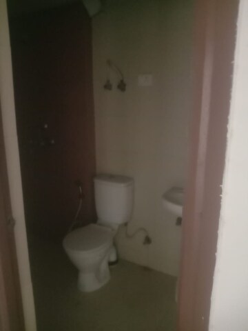 Bathroom in 3 BHK Apartment at Mahagun Mywoods, Sector 16c Greater Noida – for Rent
