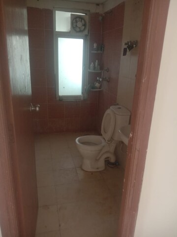 Bathroom in 3 BHK Apartment at Mahagun Mywoods, Sector 16c Greater Noida – for Rent