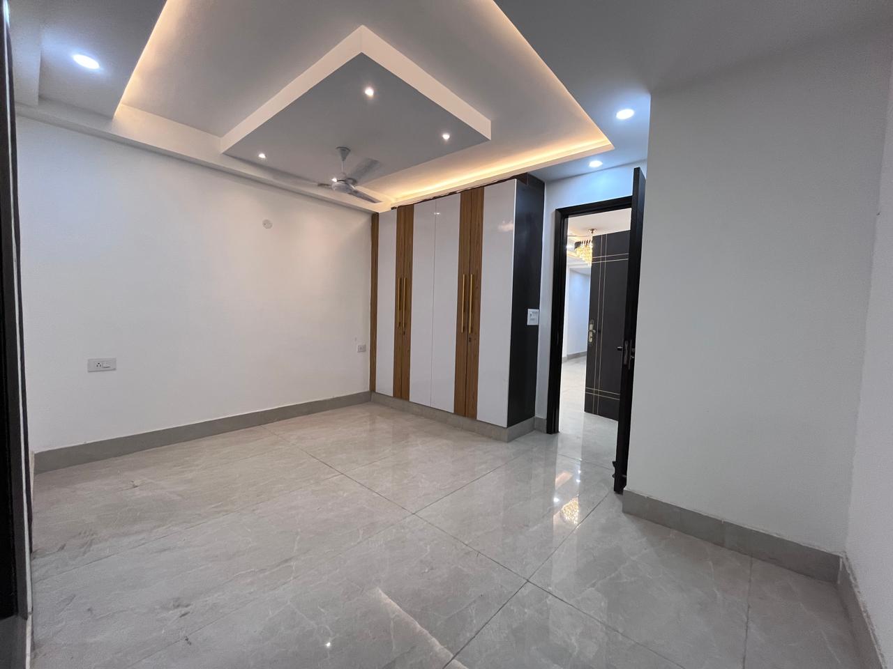 3 BHK Builder Floor For Rent in Chattarpur Enclave 