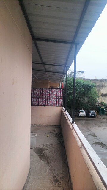 Balcony in 2 BHK Apartment at SRS Royal Hills, Sector 87 – for Rent