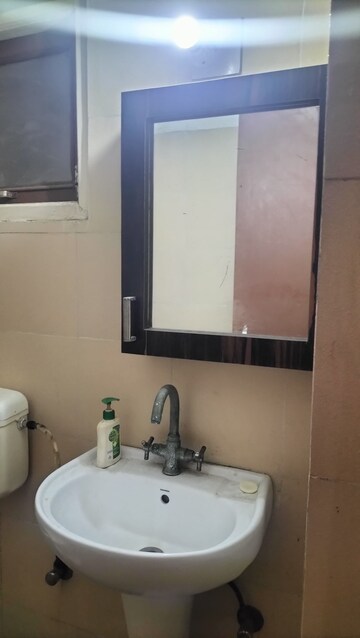 Bathroom in 2 BHK Apartment at SRS Royal Hills, Sector 87 – for Rent