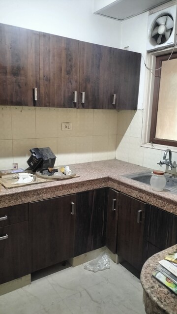 Balcony in 2 BHK Apartment at SRS Royal Hills, Sector 87 – for Rent