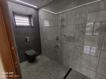 Bathroom in 4 BHK Independent House at Kudappanakunnu – for Sale