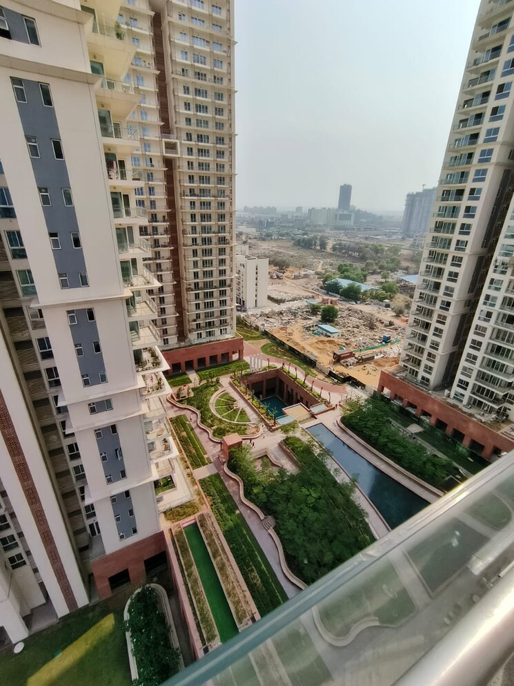 Exterior View, sector 59 3 Bedroom 2055 Sq.Ft. Apartment In Sector 59 Gurgaon 9174896