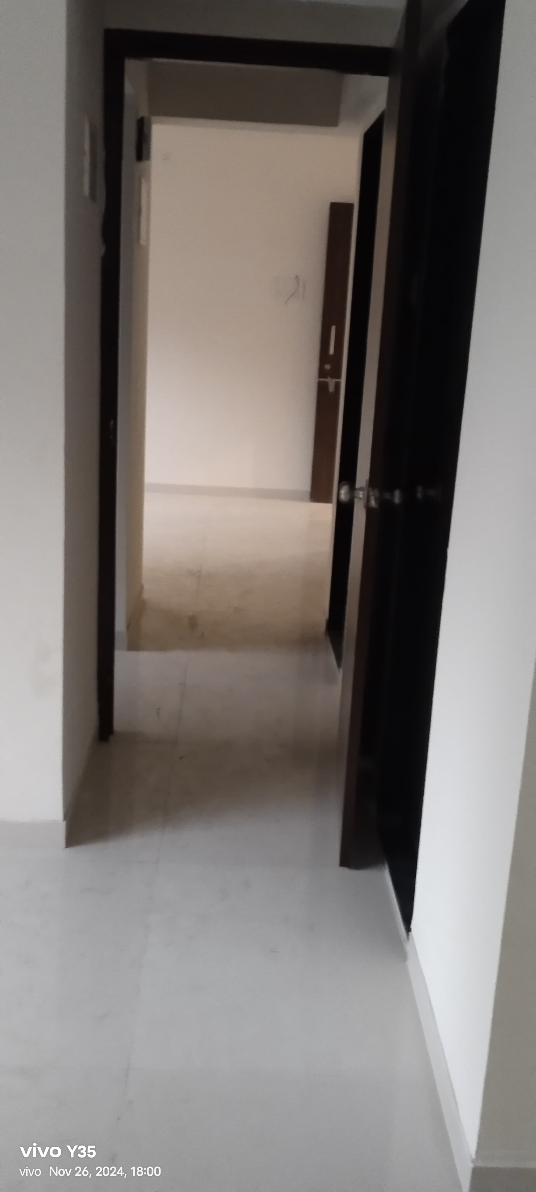 1 BHK 435 Sq.Ft. Apartment in Raunak City Sector 4