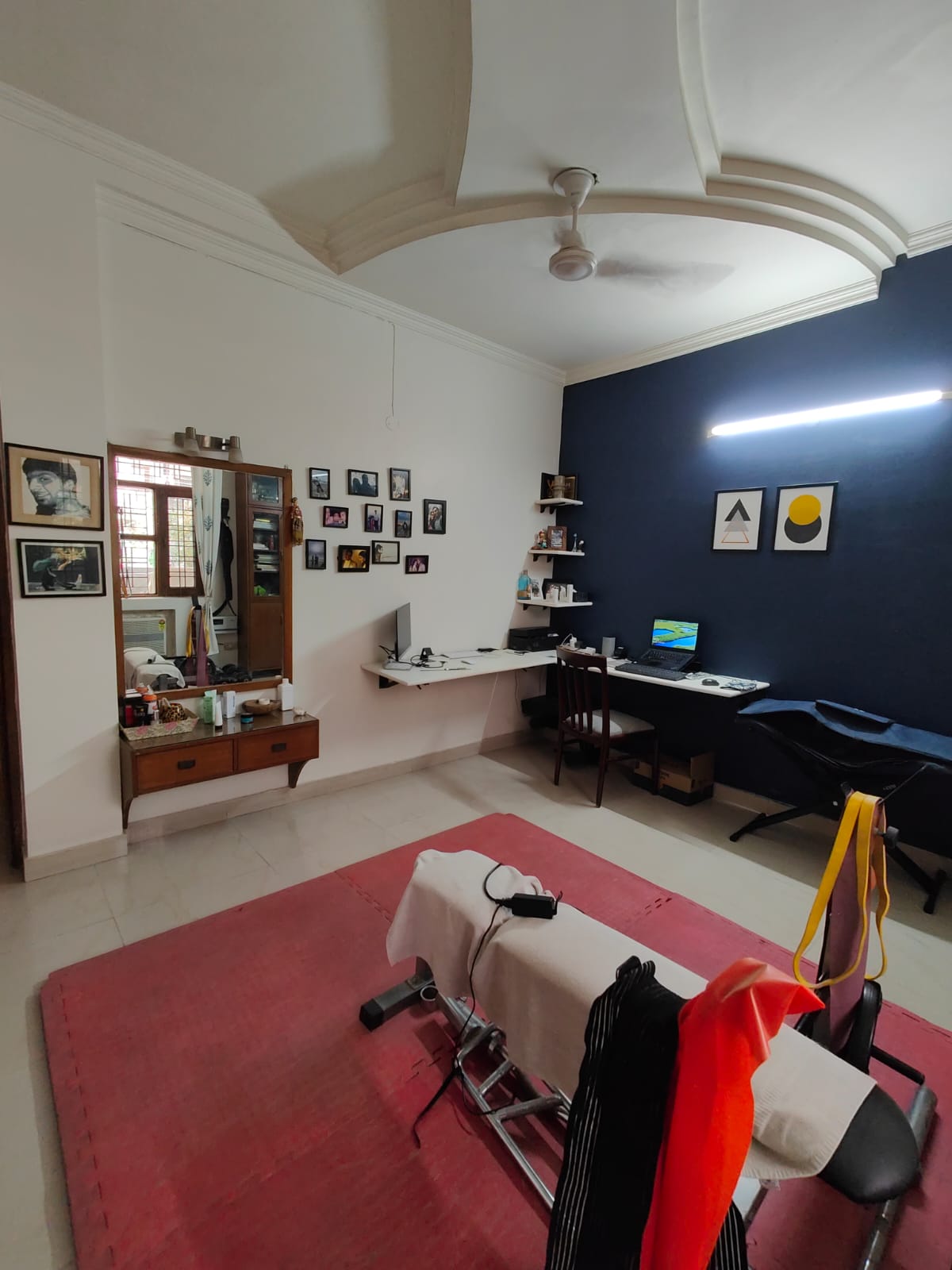 3 BHK + Pooja Room Builder Floor For Rent in Ashoka Enclave