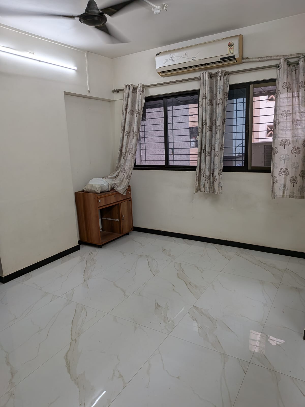 1 BHK Apartment For Rent in Puraniks One Hometown