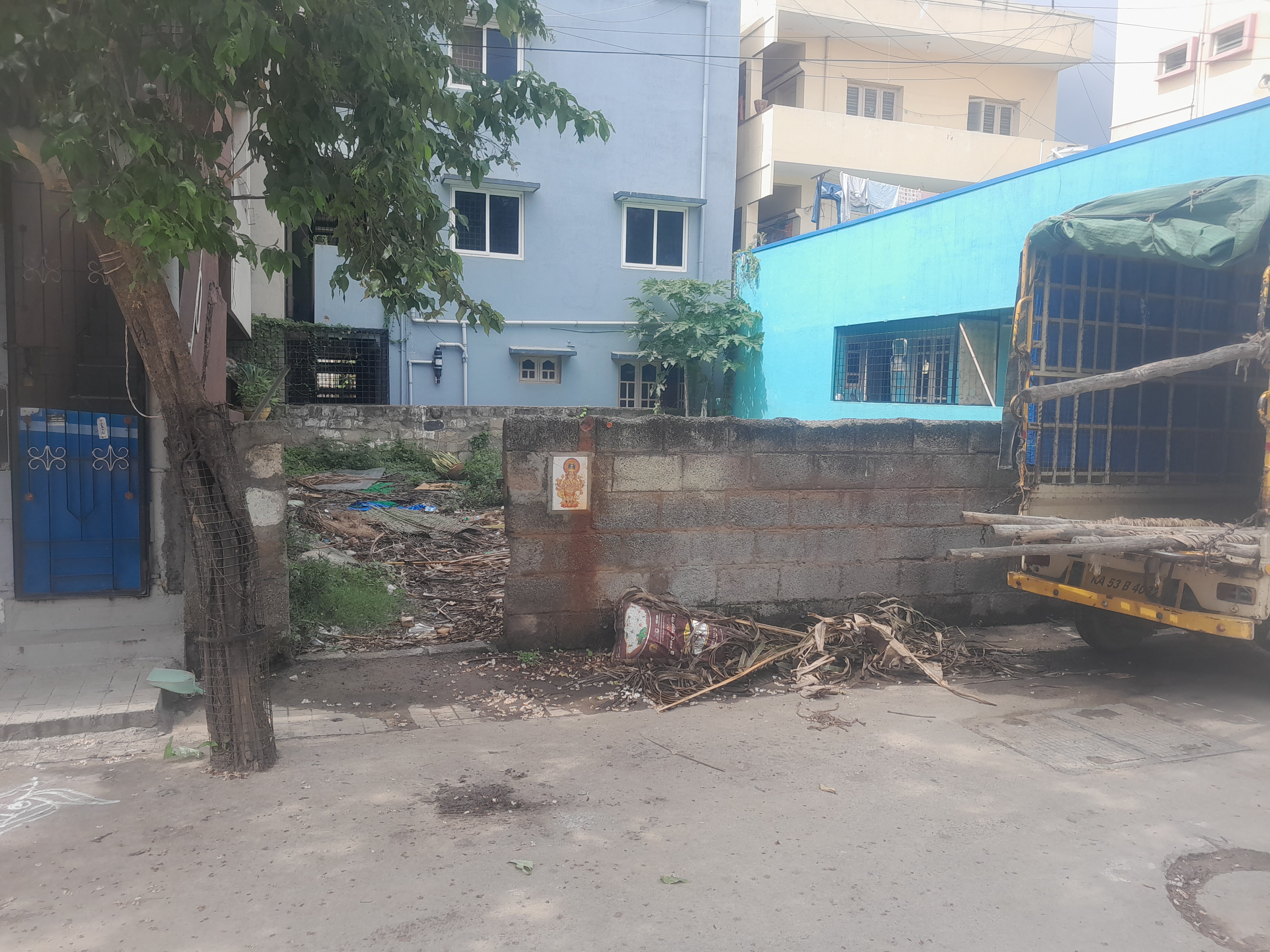 Plot For Sale in Nandini Properties