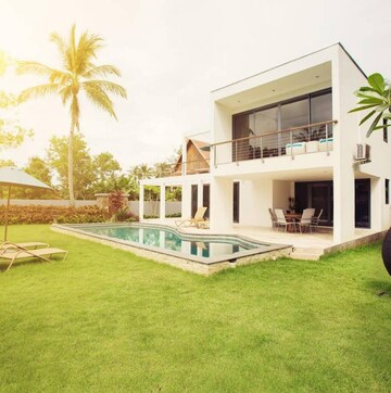 2 BHK Villa – Garden View at Nirvana Viroha City, Dahanu - for Sale
