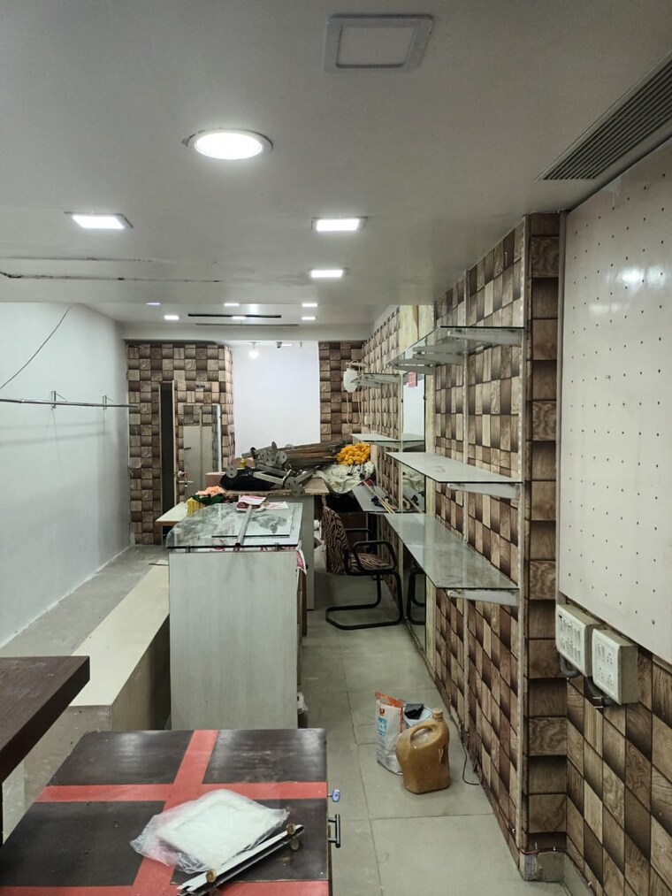 Exterior View, supertech-shopprix-mall-vaishali Commercial Showroom 512 Sq.Ft. In Vaishali Sector 5 Ghaziabad 9174899