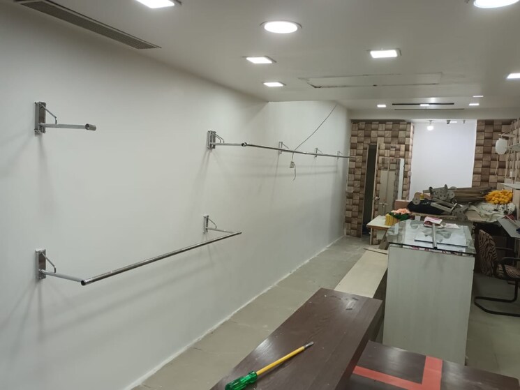 Exterior View, supertech-shopprix-mall-vaishali Commercial Showroom 512 Sq.Ft. In Vaishali Sector 5 Ghaziabad 9174899