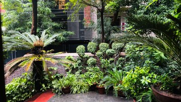 5 BHK Villa – Garden View at Neeti Bagh - for Sale