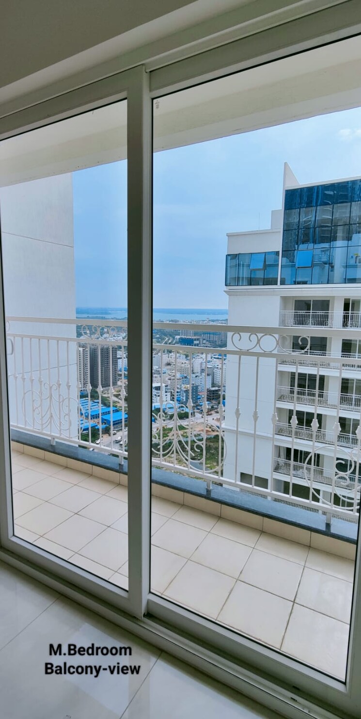 Balcony, prestige-beverly-hills 3 Bedroom 1796 Sq.Ft. Apartment In Kokapet Hyderabad 9174922
