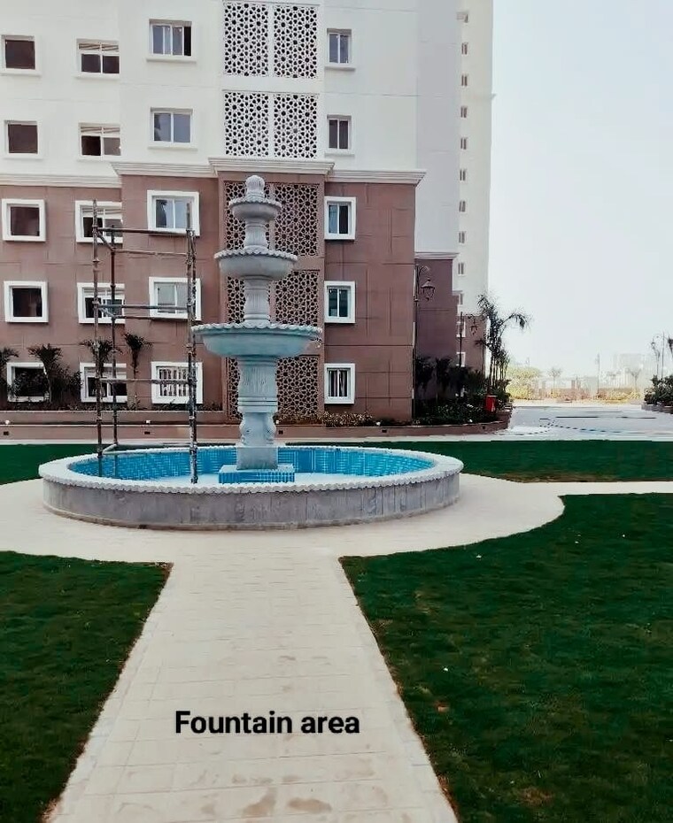 Exterior View, prestige-beverly-hills 3 Bedroom 1796 Sq.Ft. Apartment In Kokapet Hyderabad 9174922