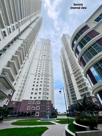 3 BHK Apartment – Exterior View View at Prestige Beverly Hills, Kokapet - for Rent