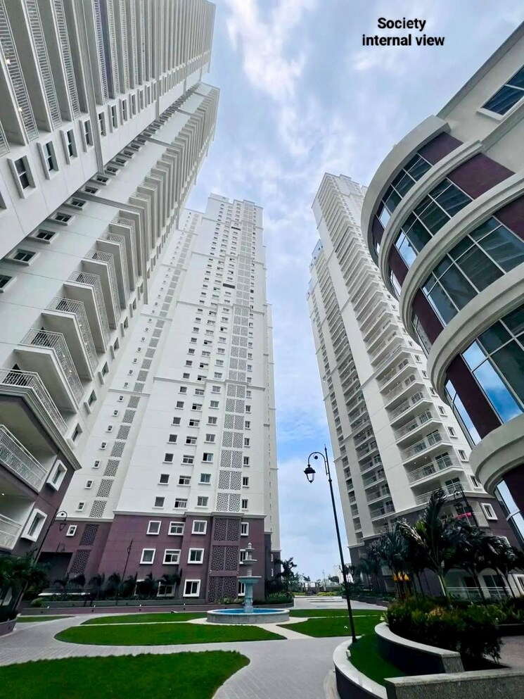 Exterior View, prestige-beverly-hills 3 Bedroom 1796 Sq.Ft. Apartment In Kokapet Hyderabad 9174922