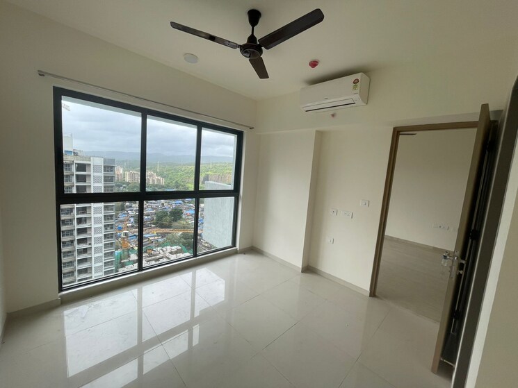 Master Bedroom, lnt-veridian 3 Bedroom 990 Sq.Ft. Apartment In Powai Mumbai 9174949