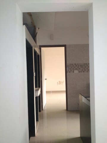 Building Lobby in 1 BHK Apartment at Dharti Orange Heights, Morya Nagar – for Rent