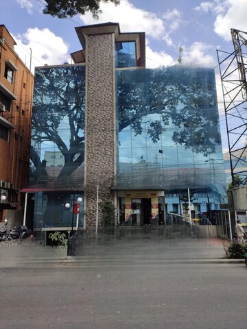  Office Space – Exterior View View at Ashok Nagar - for Rent
