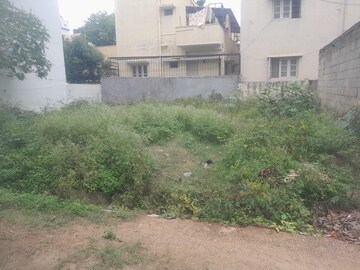  Plot For Sale in Ramamurthy Nagar