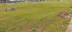 Plot Area in  Plot at Chandapura – for Sale