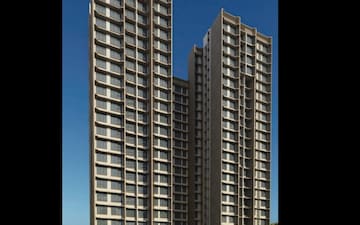 3 BHK Apartment For Sale in Hi Bliss Tower, Dahisar West