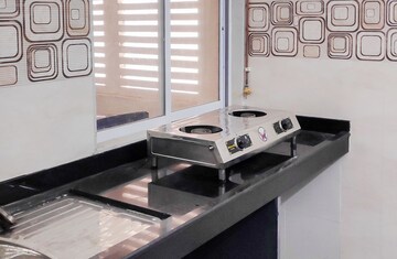 Kitchen in  Pg at Chakala – for Rent