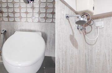 Bathroom in  Pg at Chakala – for Rent