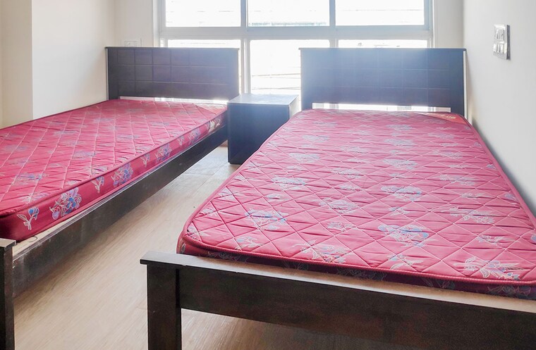Bedroom, chakala Pg For Boys In Chakala 9175035