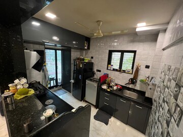 Master Bedroom in 2 BHK Apartment at Anant Regency Mulund, Mulund West – for Sale