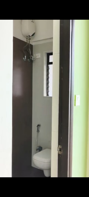 Building Lobby in 2 BHK Apartment at Harmony Signature Towers, Owale – for Sale