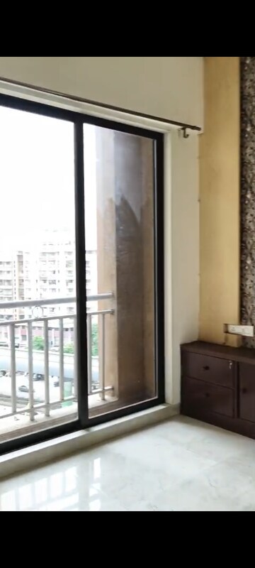 Building Lobby in 2 BHK Apartment at Harmony Signature Towers, Owale – for Sale