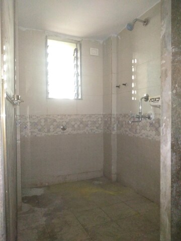 Bathroom in 1 BHK Apartment at Royal Palm Apartment Nalasopara, Nalasopara West – for Rent