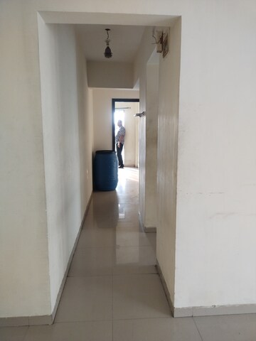 Building Lobby in 2 BHK Apartment at Shri Ambe Vinayak Ashirwad, Karanjade – for Rent
