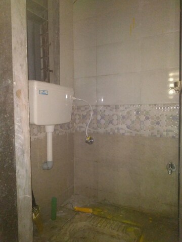 Bathroom in 1 BHK Apartment at Royal Palm Apartment Nalasopara, Nalasopara West – for Rent