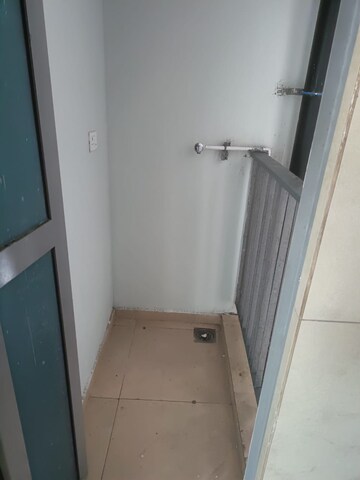 Bathroom in 2 BHK Apartment at Runwal Eirene, Balkum Pada – for Rent