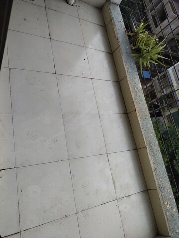 Balcony in 2 BHK Apartment at Shri Ambe Vinayak Ashirwad, Karanjade – for Rent