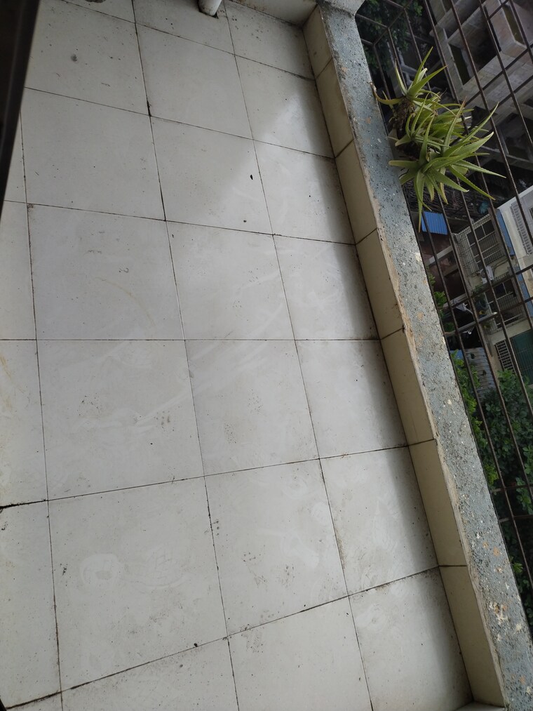 Balcony, shri-ambe-vinayak-ashirwad 2 Bedroom 1050 Sq.Ft. Apartment In Karanjade Navi Mumbai 9175023