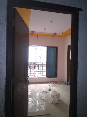 Bathroom in 1 BHK Apartment at Royal Palm Apartment Nalasopara, Nalasopara West – for Rent