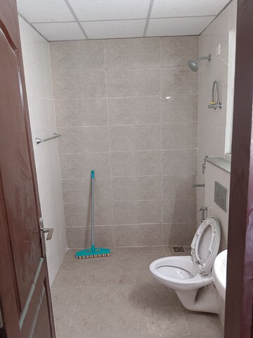Bathroom in 3 BHK Apartment at Omaxe Royal Residency Faridabad, Sector 79 – for Rent