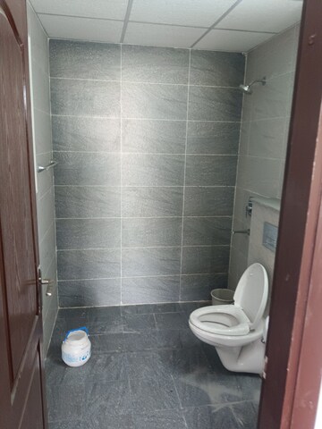 Bathroom in 3 BHK Apartment at Omaxe Royal Residency Faridabad, Sector 79 – for Rent