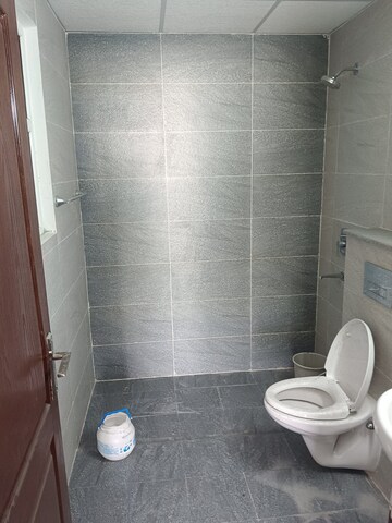 Bathroom in 3 BHK Apartment at Omaxe Royal Residency Faridabad, Sector 79 – for Rent