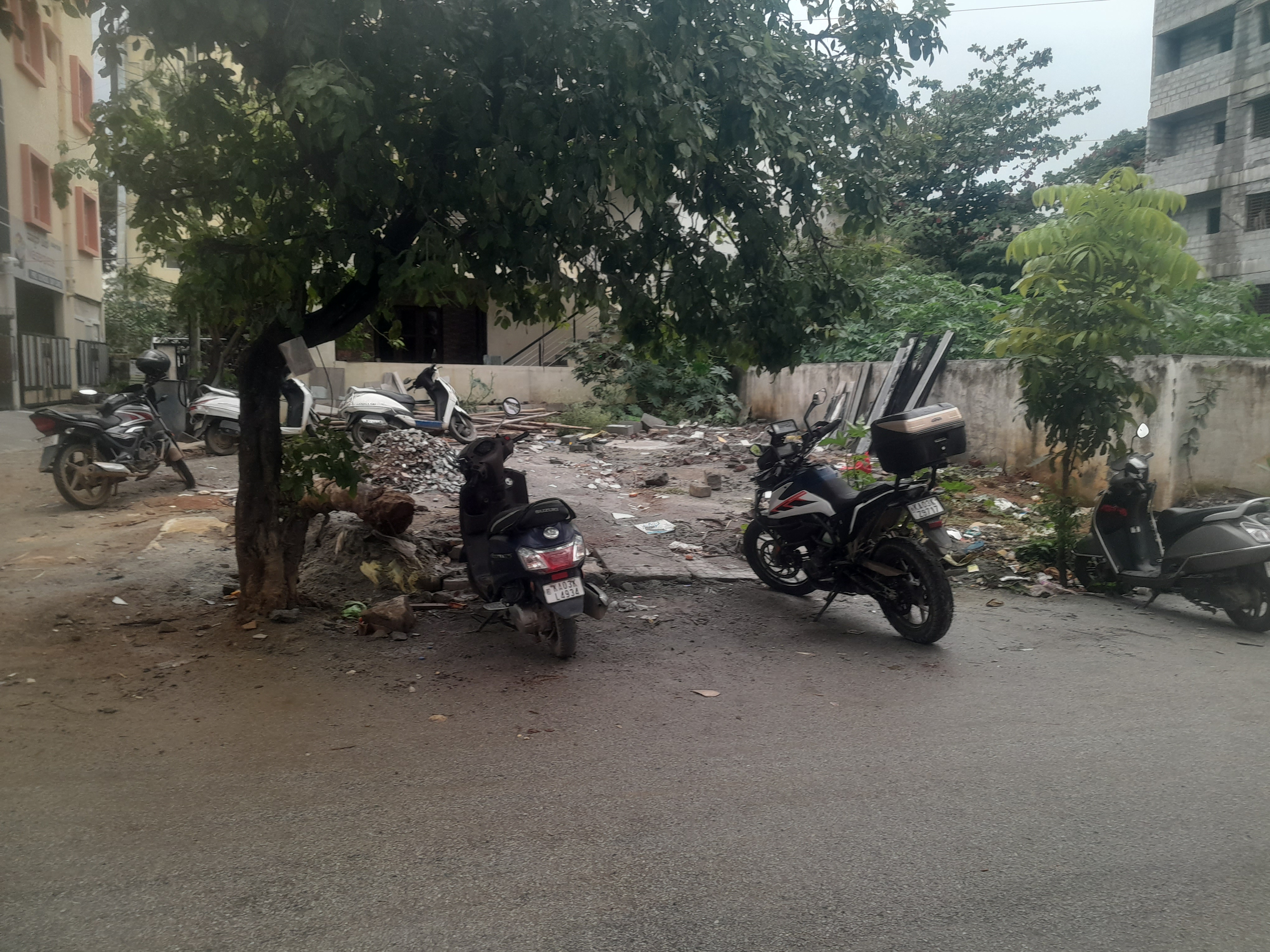 Plot For Sale in Nandini Properties