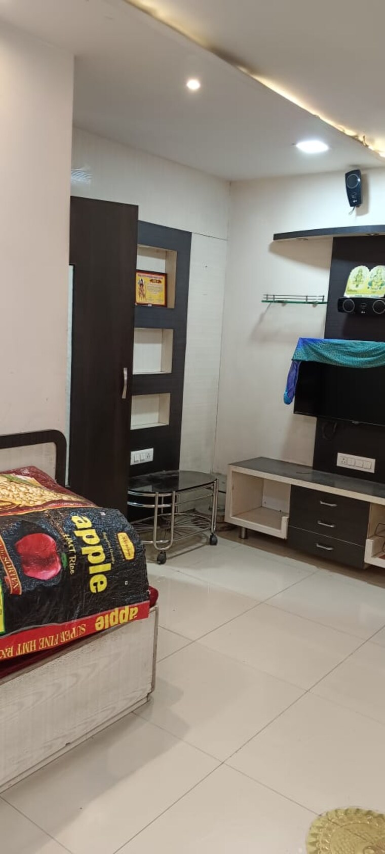 Bedroom, green-vatika-chs 2 Bedroom 660 Sq.Ft. Apartment In Kandivali East Mumbai 9175028