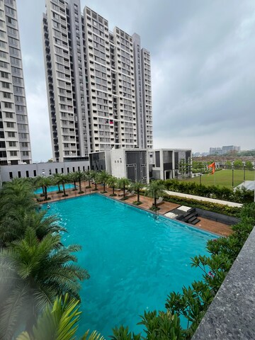 Swimming Pool in 2 BHK Apartment at Kolte Patil Life Republic, Hinjewadi – for Sale